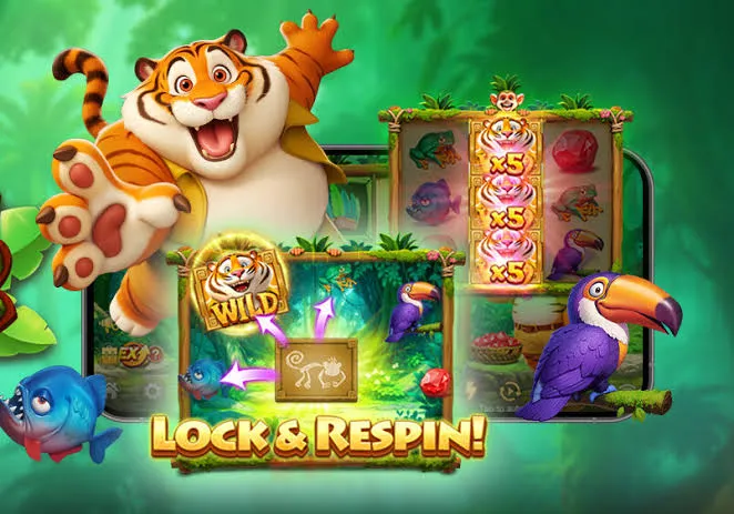 Lucky Tiger