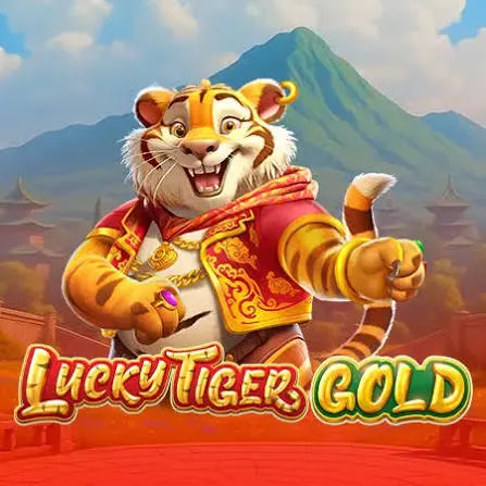 Lucky Tiger Gold
