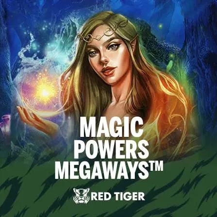 MAGIC POWERS MEGAWAYS