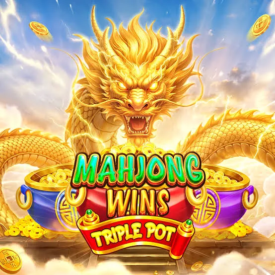Mahjong Wins Triple Pot