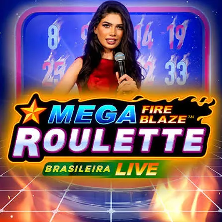Mega Fire Blaze Roleta Brasileira
