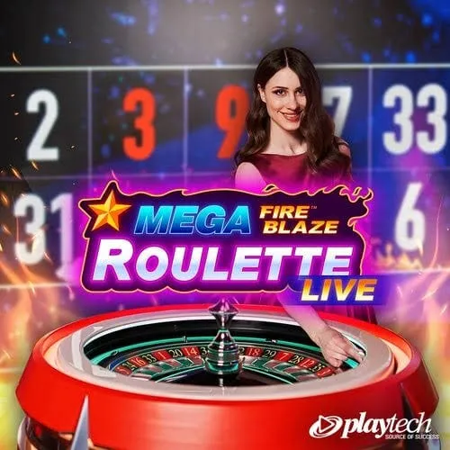 Mega Fire Blaze Roulette Italiana