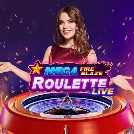 Mega Fire Blaze Roulette Live