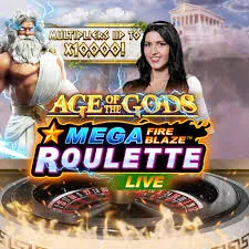 Mega Fire Blaze Ruleta España