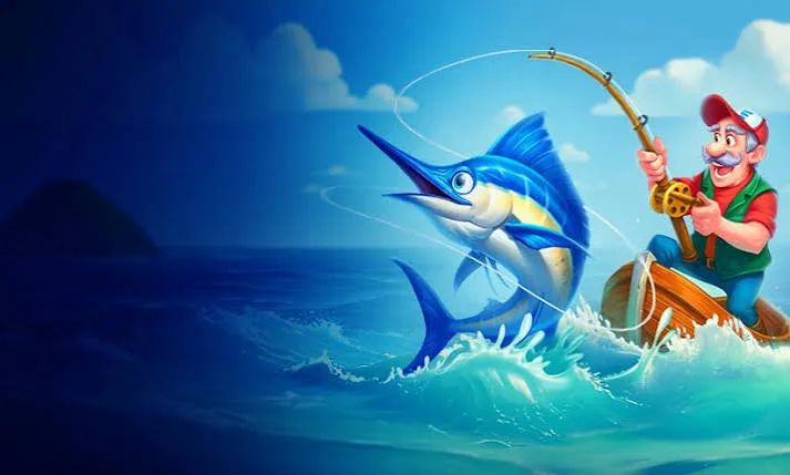 Mega Greatest Catch Blue Marlin