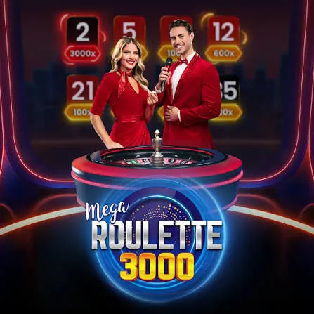 Mega Roulette 3000