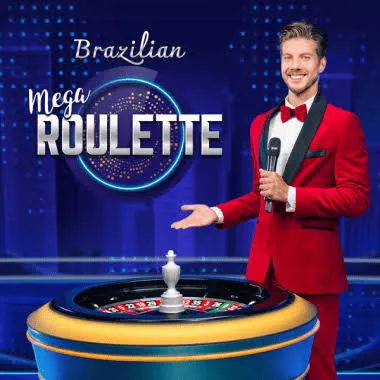 Mega Roulette – Brazilian
