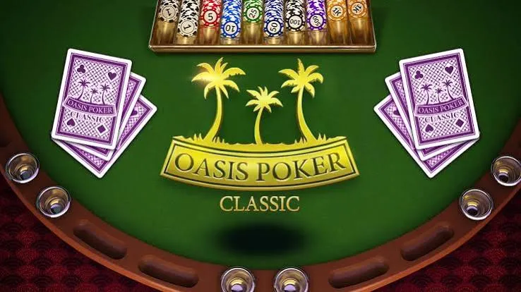 Oasis Poker