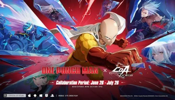 One Punch Man