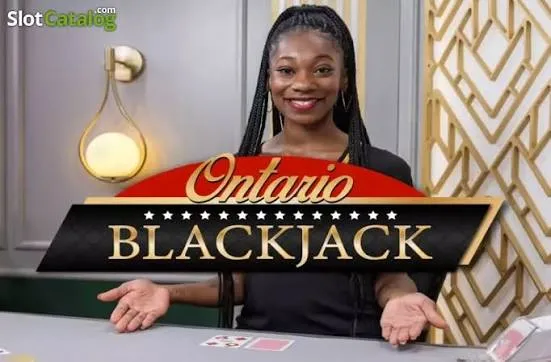 Ontario Blackjack