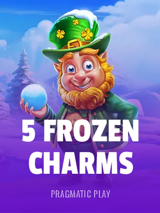 5 Frozen Charms