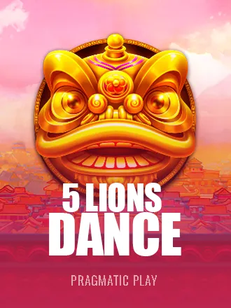 5 Lions Dance