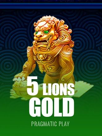 5 Lions Gold