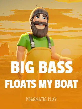 Big Bass Floats My Boat