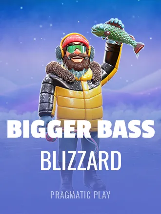 Bigger Bass Blizzard – Christmas Catch
