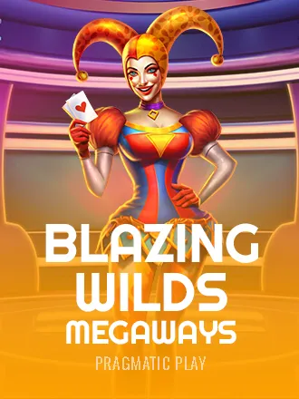 Blazing Wilds Megaways