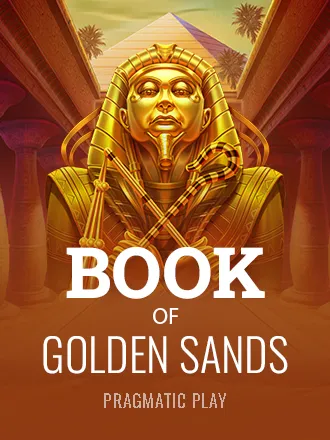 Book of Golden Sands
