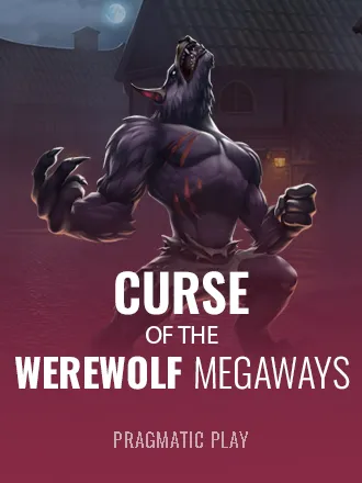 Curse of the Werewolf Megaways
