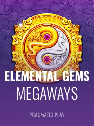 Elemental Gems Megaways