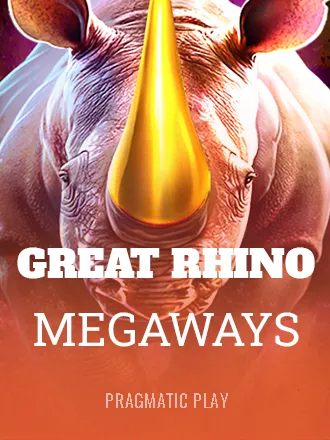 Great Rhino Megaways