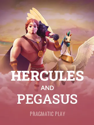 Hercules and Pegasus