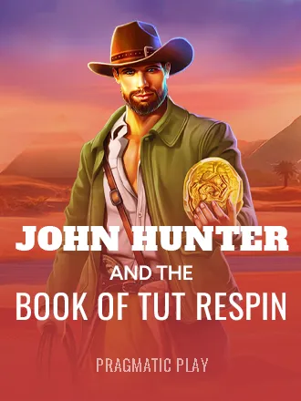 John Hunter & the Book of Tut Respin