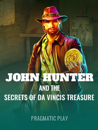 John Hunter and the Secrets of Da Vincis Treasure