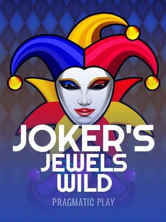 Joker’s Jewels Wild