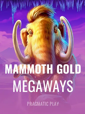 Mammoth Gold Megaways