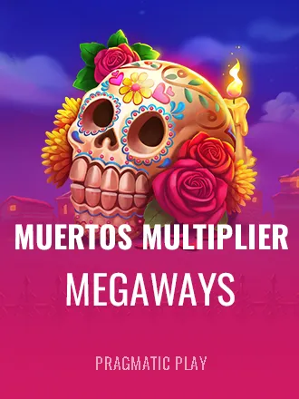 Muertos Multiplier Megaways