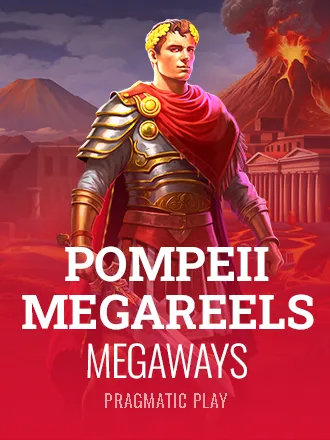 Pompeii Megareels Megaways
