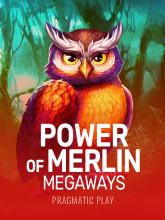 Power of Merlin Megaways