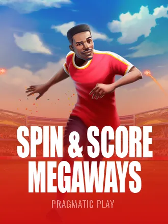 Spin & Score Megaways