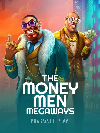 The Money Men Megaways