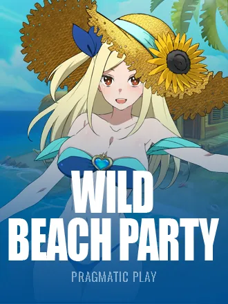 Wild Beach Party