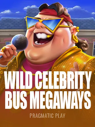 Wild Celebrity Bus Megaways
