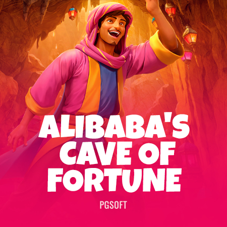 Alibaba’s Cave of Fortune