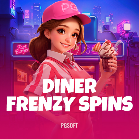 Diner Frenzy Spins
