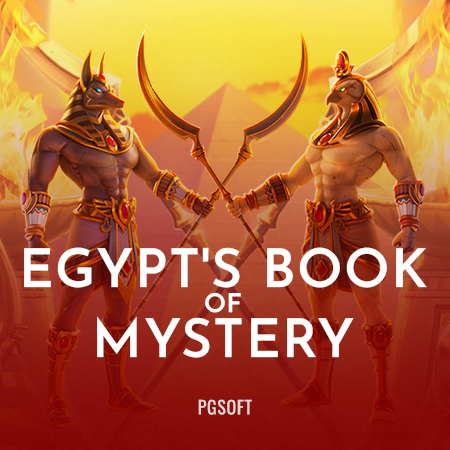 Egypt’s Book of Mystery