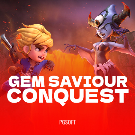 Gem Saviour Conquest