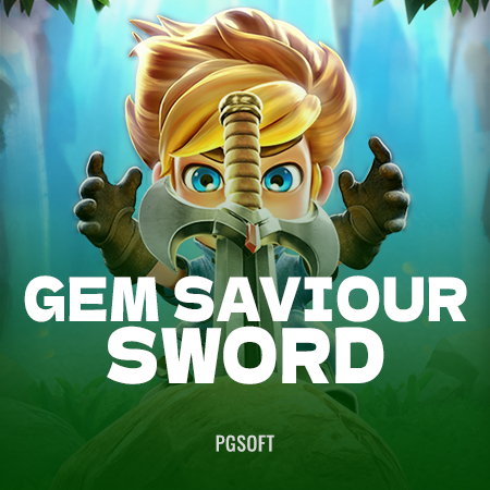 Gem Saviour Sword