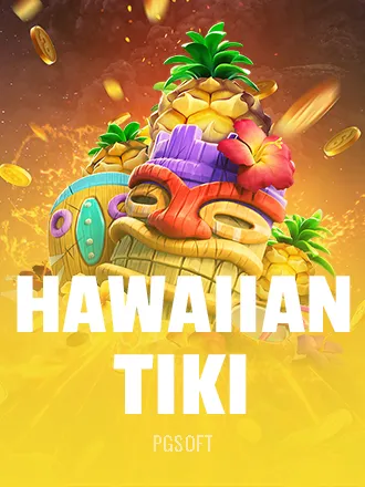 Hawaiian Tiki