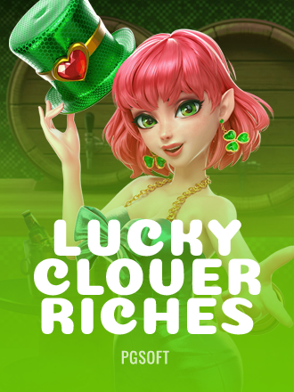 Lucky Clover Riches