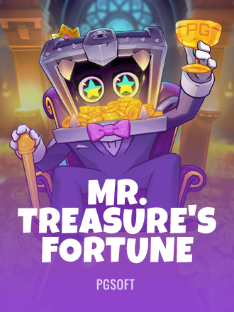 Mr. Treasure’s Fortune