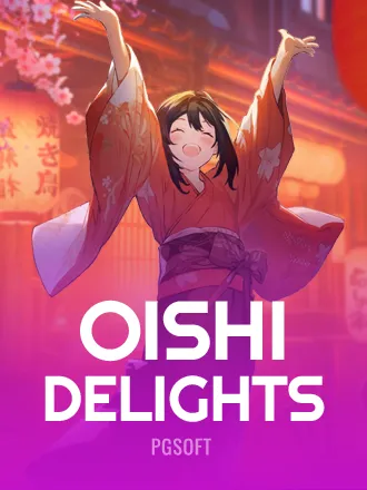 Oishi Delights