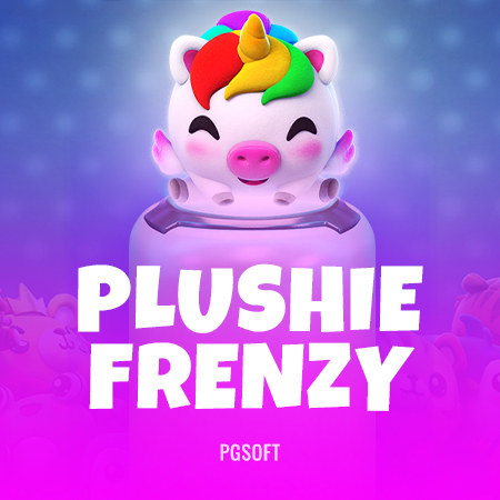 Plushie Frenzy