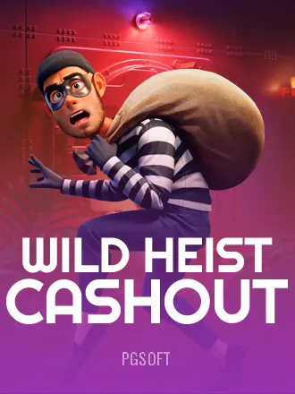Wild Heist Cashout