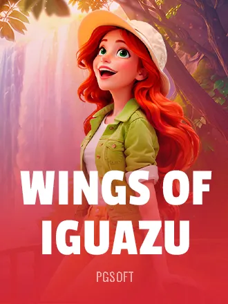 Wings of Iguazu