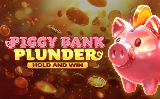 Piggy Bank Hold and Win