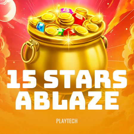15 Stars Ablaze